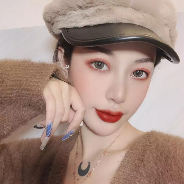 大眼合集丨你也想做這樣的甜心女孩嗎？