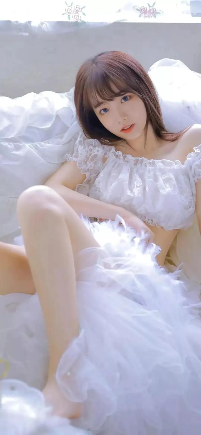 美女如云全屏高清手機壁紙