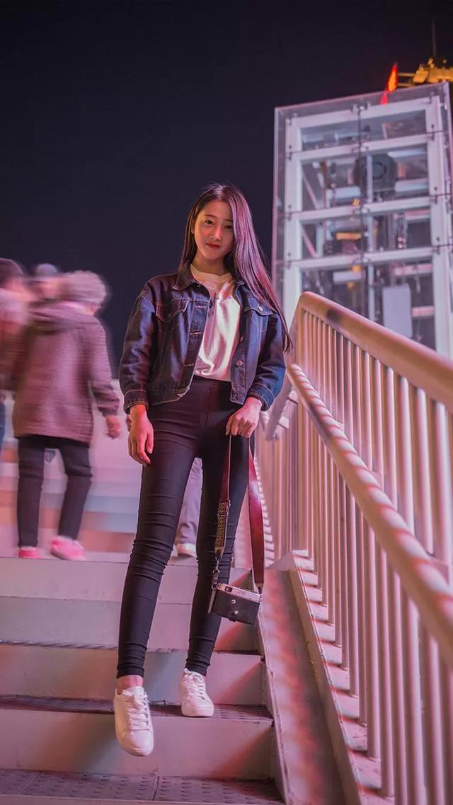 美女如云全屏高清手機壁紙