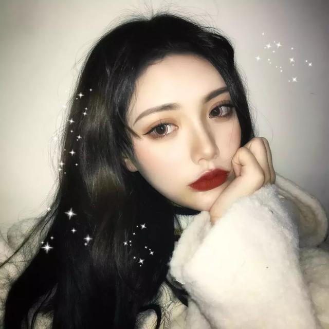 大眼合集丨你也想做這樣的甜心女孩嗎？