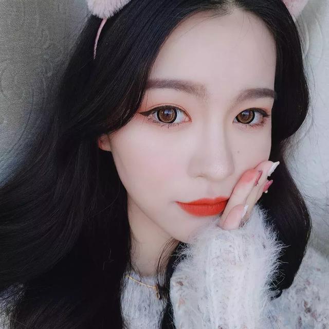 大眼合集丨你也想做這樣的甜心女孩嗎？