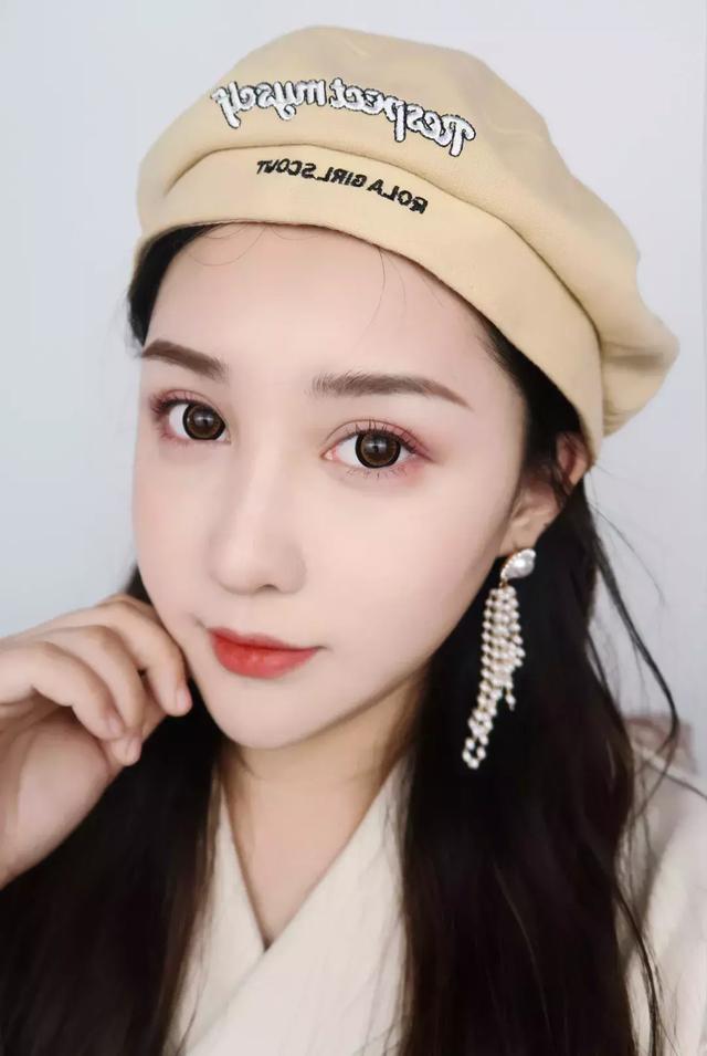 大眼合集丨你也想做這樣的甜心女孩嗎？