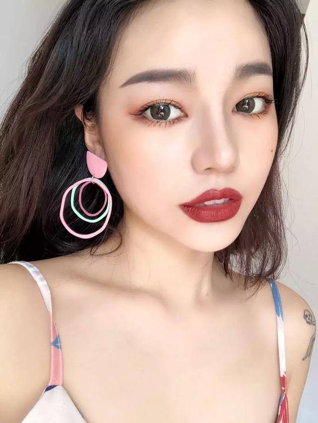 大眼合集丨你也想做這樣的甜心女孩嗎？