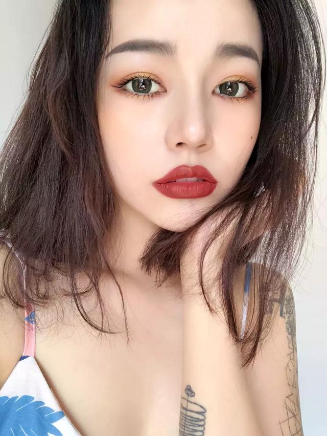 大眼合集丨你也想做這樣的甜心女孩嗎？