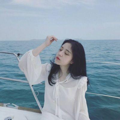 最新唯美好看的女生微信頭像
