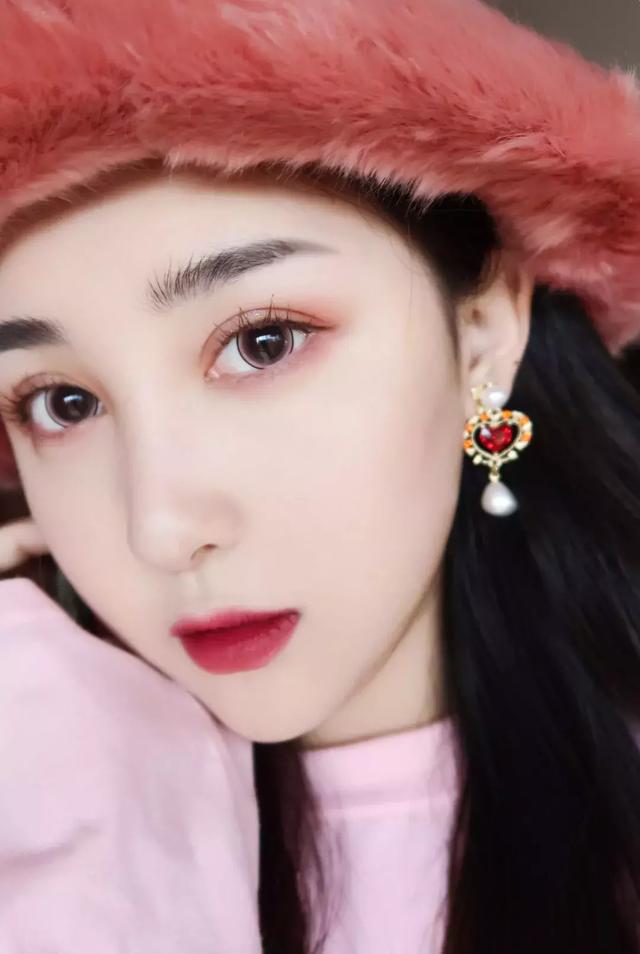 大眼合集丨你也想做這樣的甜心女孩嗎？