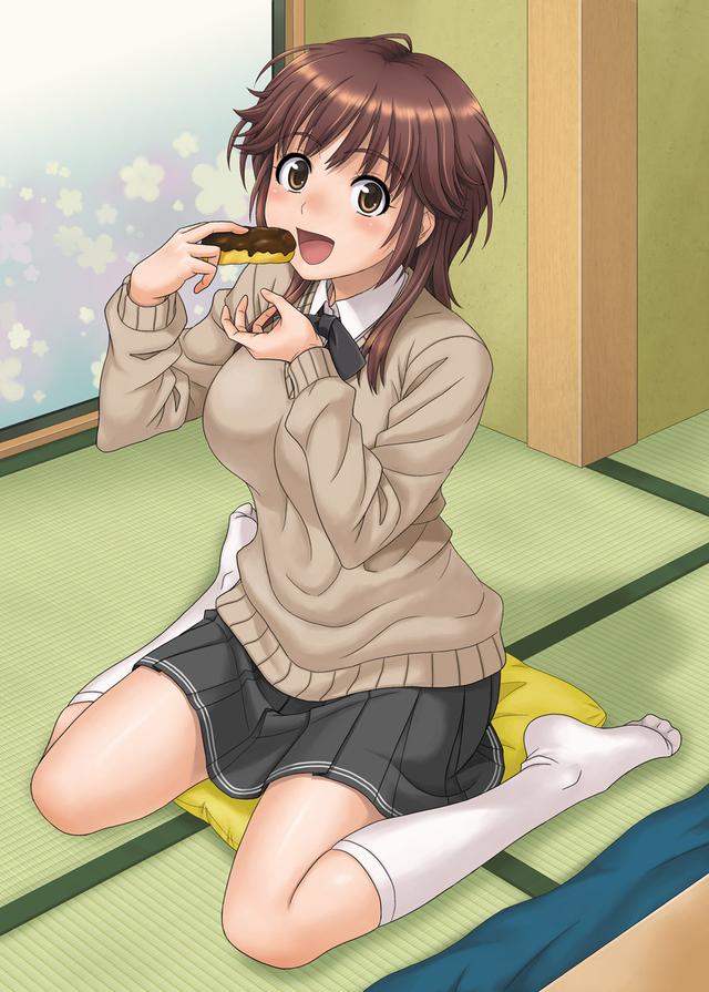 胖就是丑？先看看這幾位肉感十足的二次元美少女再說也不遲！