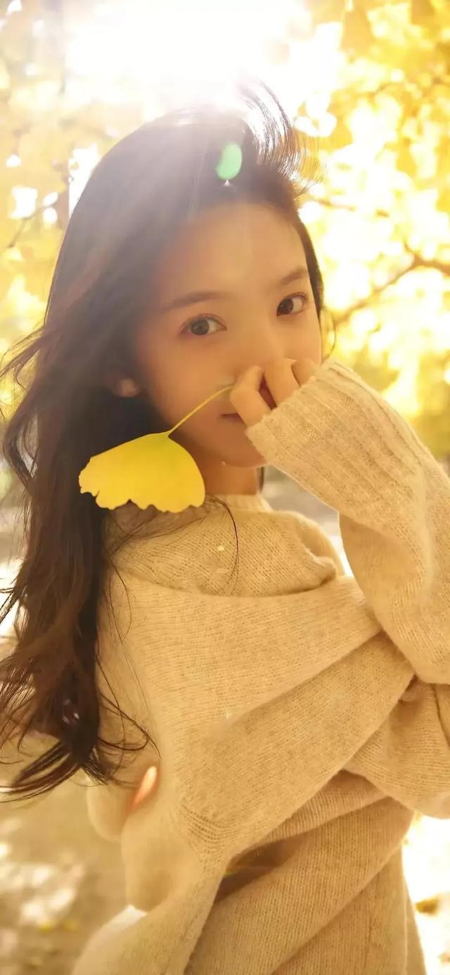 美女如云全屏高清手機壁紙