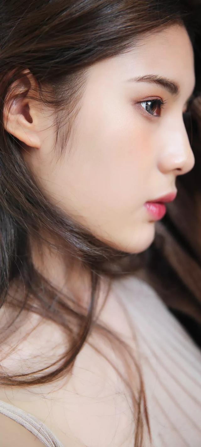 美女如云全屏高清手機壁紙