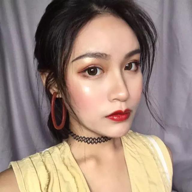 大眼合集丨你也想做這樣的甜心女孩嗎？