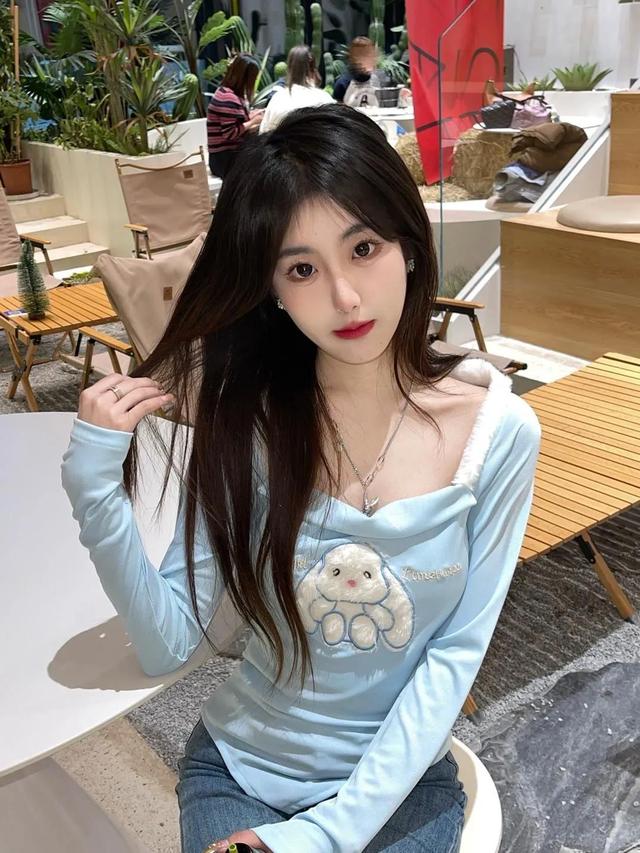 性感高顏值美女11