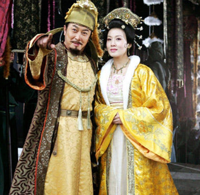 長孫皇后：一個(gè)堪稱完美的女人，連武則天都無法超越