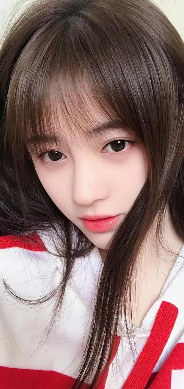 美女如云全屏高清手機壁紙