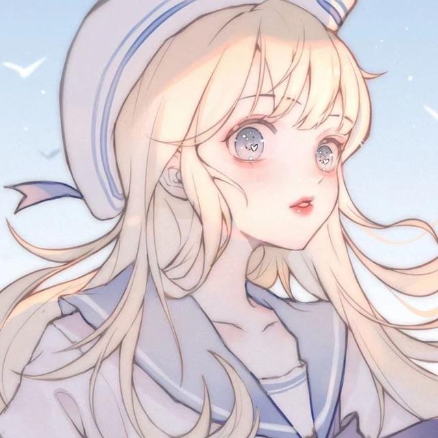 頭像｜絕絕子的動漫女生頭像