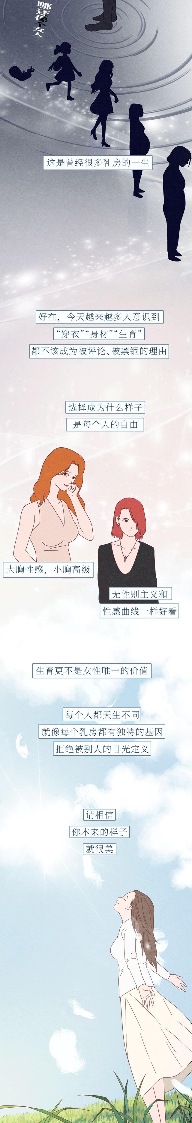 男人別裝了,你或許根本不懂女人的胸!單身人士請(qǐng)繞路
