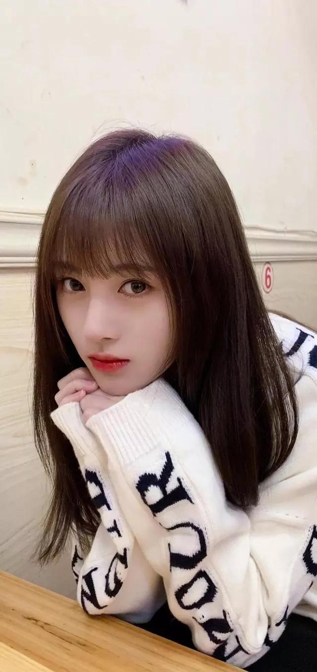 美女如云全屏高清手機壁紙