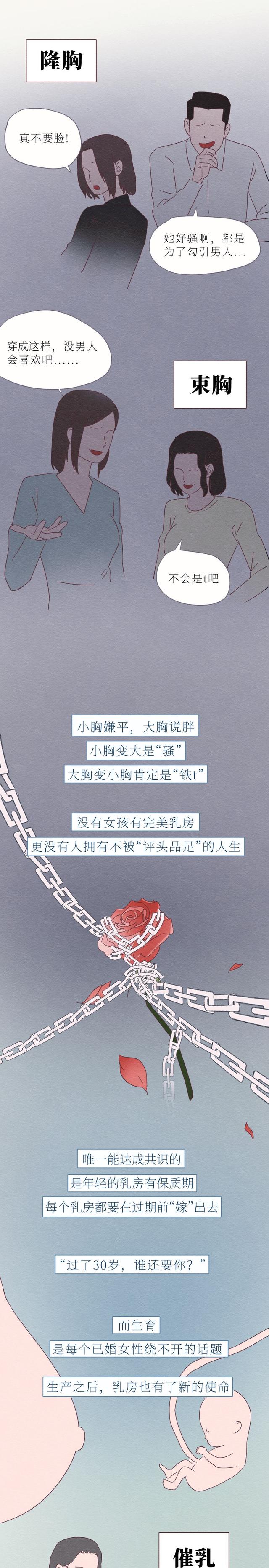 男人別裝了,你或許根本不懂女人的胸!單身人士請(qǐng)繞路