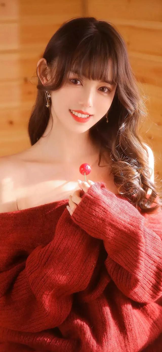 美女如云全屏高清手機壁紙