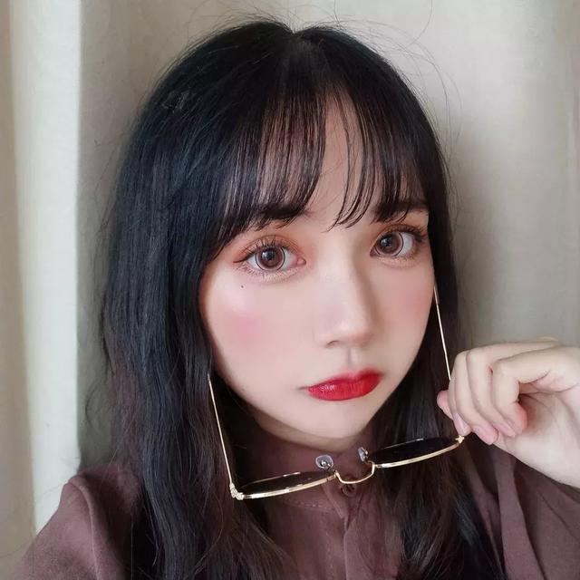 大眼合集丨你也想做這樣的甜心女孩嗎？