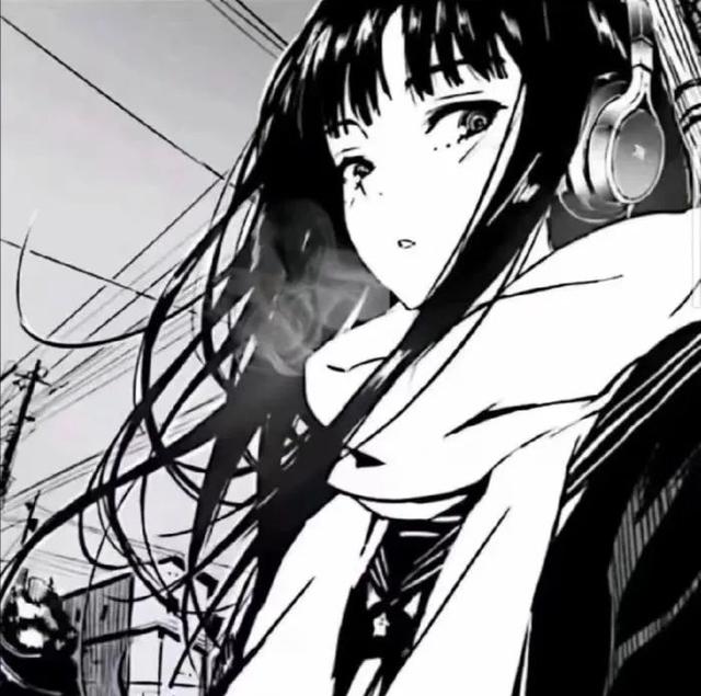頭像｜絕絕子的動漫女生頭像