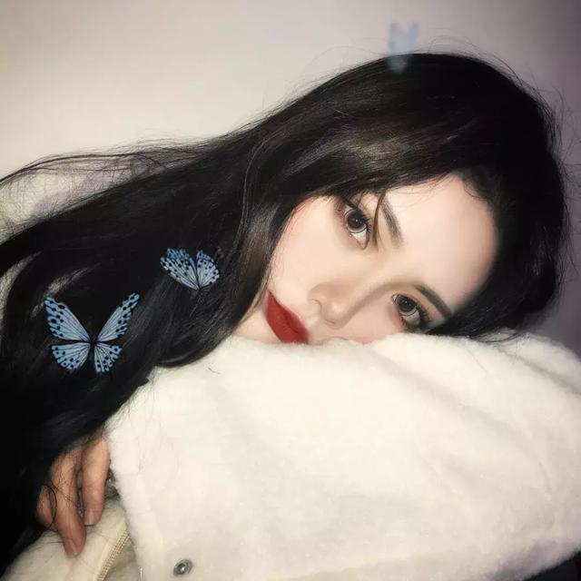 大眼合集丨你也想做這樣的甜心女孩嗎？