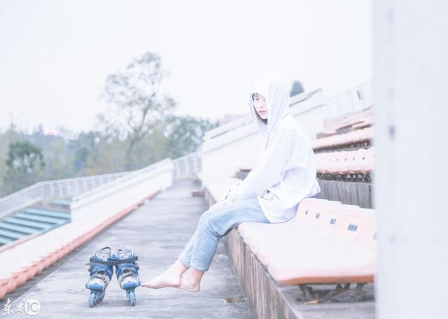輪滑女孩的故事