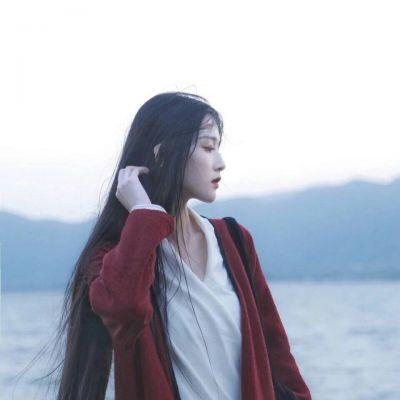 最新唯美好看的女生微信頭像