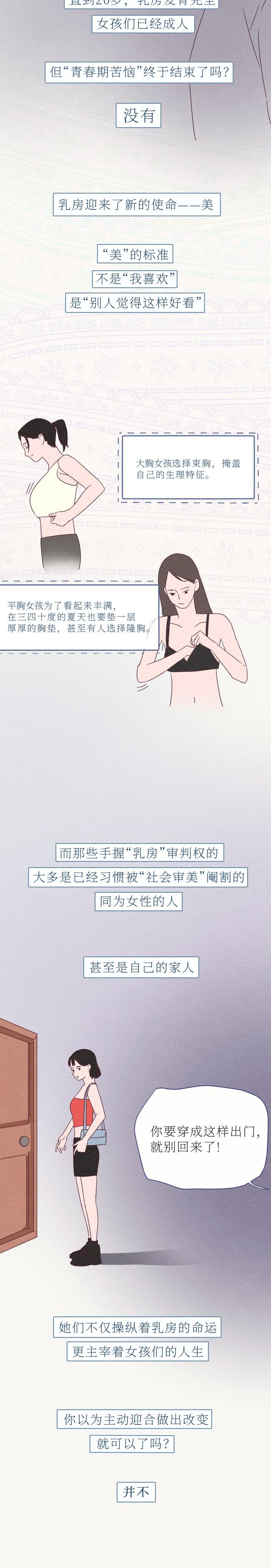 男人別裝了,你或許根本不懂女人的胸!單身人士請(qǐng)繞路
