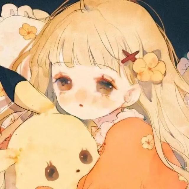 頭像｜絕絕子的動漫女生頭像