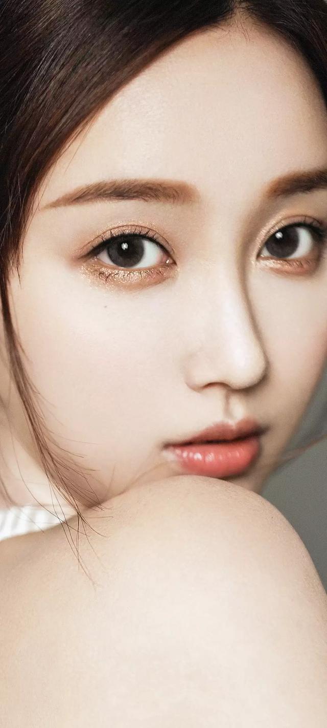 美女如云全屏高清手機壁紙