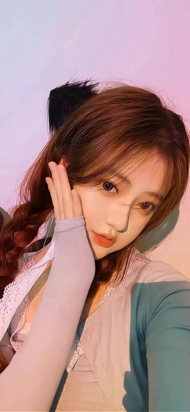 美女如云全屏高清手機壁紙