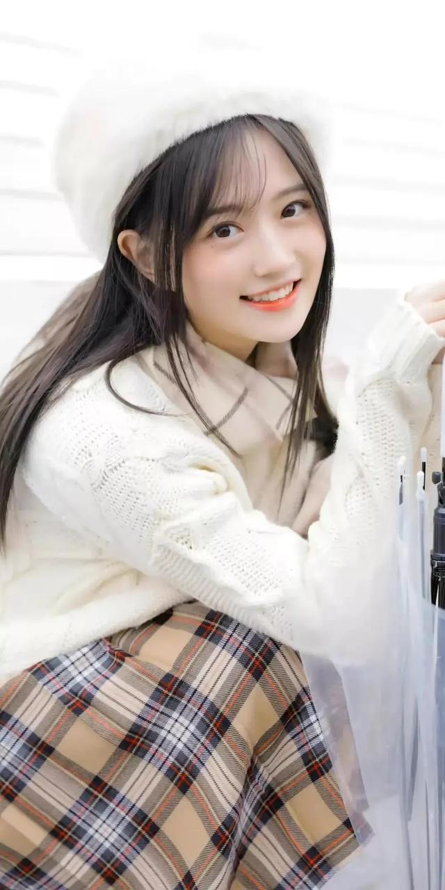 美女如云全屏高清手機壁紙