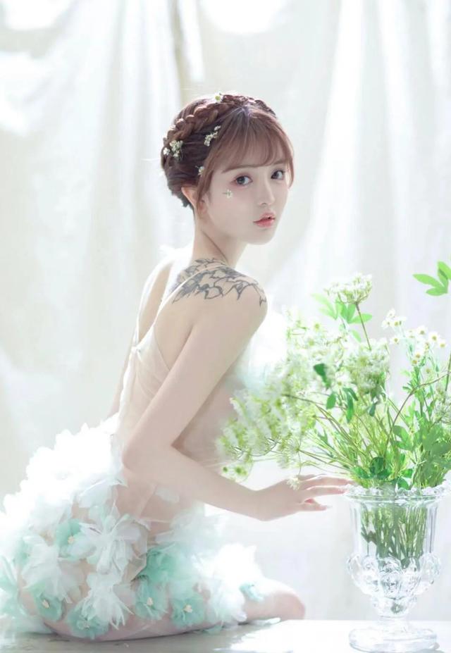 性感高顏值美女11