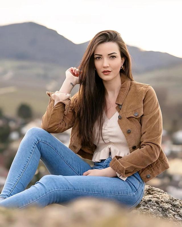 外國美女性感高清寫真第十一期