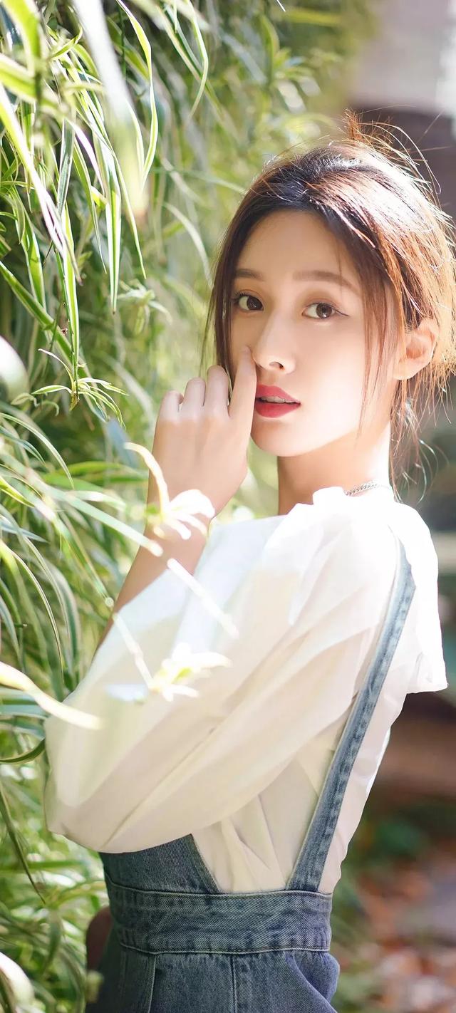 美女如云全屏高清手機壁紙