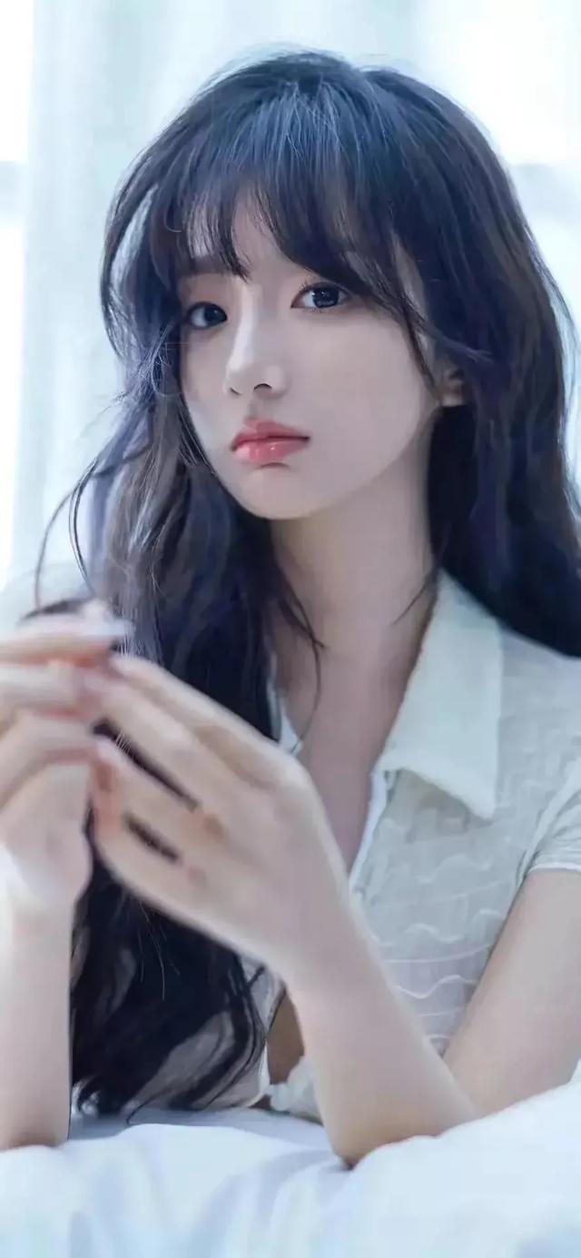 美女如云全屏高清手機壁紙