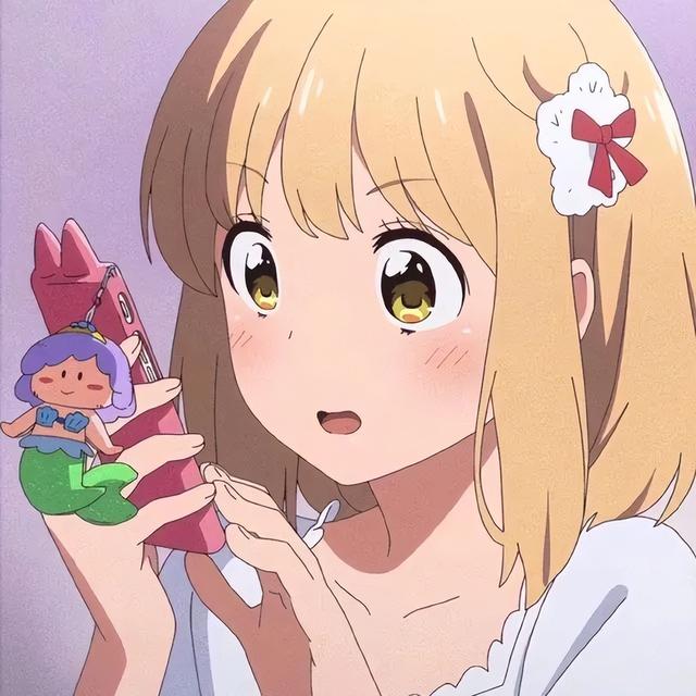 頭像｜絕絕子的動漫女生頭像