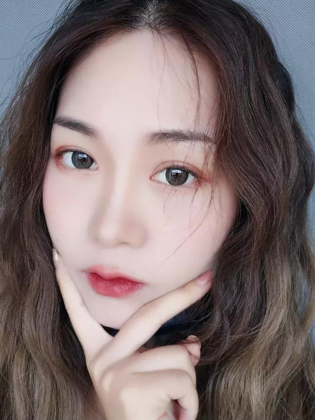 大眼合集丨你也想做這樣的甜心女孩嗎？