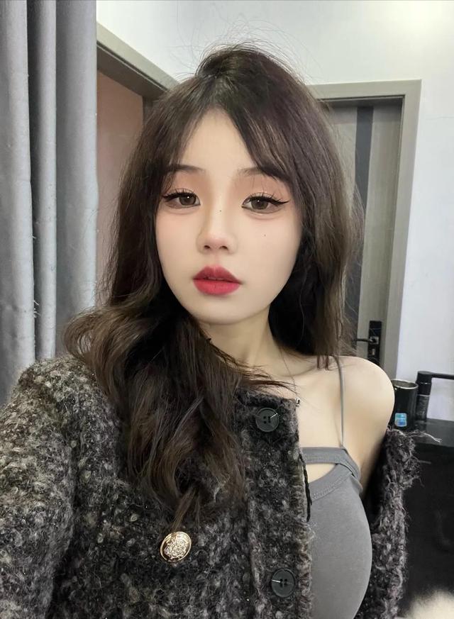 性感高顏值美女11