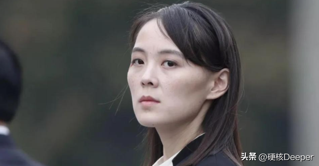 “與美硬剛”,金正恩妹妹回應(yīng)美國:大不了以核制核,正面對抗!