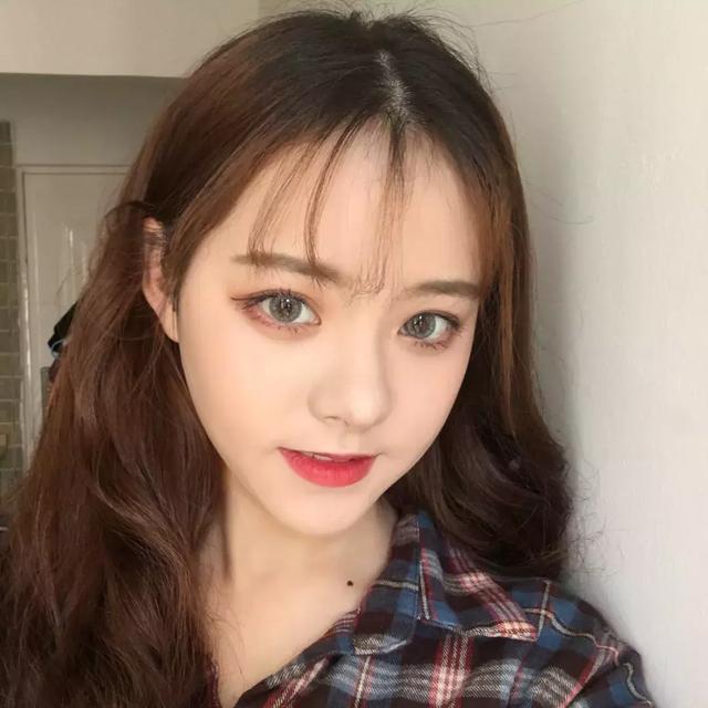 大眼合集丨你也想做這樣的甜心女孩嗎？