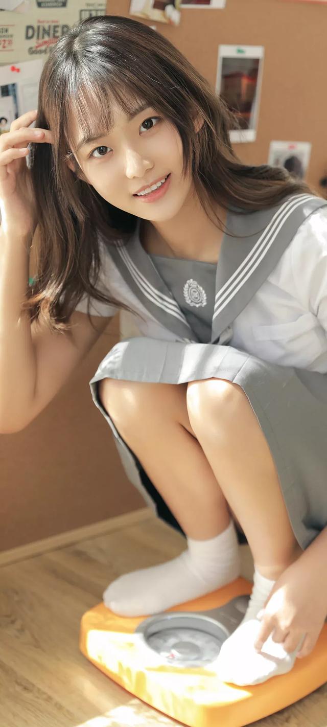 美女如云全屏高清手機壁紙