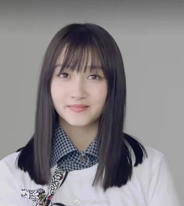 美貌毀滅利器“齊劉海”，娛樂圈12個女星留完顏值下降氣質全無