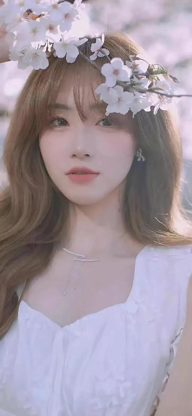 美女如云全屏高清手機壁紙