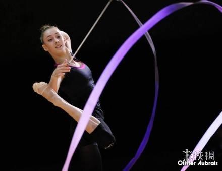 身材顏值逆天!俄羅斯藝術體操“仙女”Maria Titova