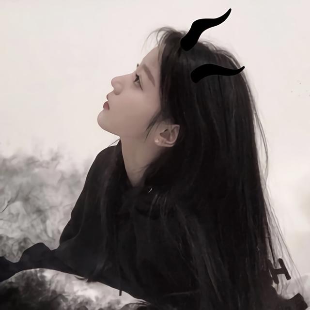 一些甜美又有仙氣的真人女生頭像
