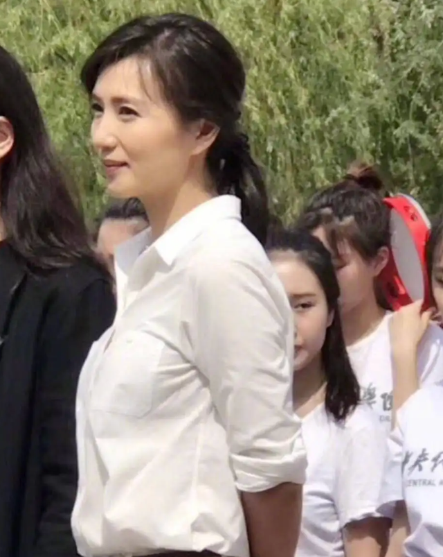 “情史干凈”的8位性感女星，不濫情，不炒作，每一個都堪稱清流