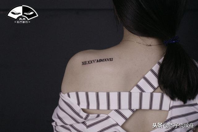18張適合女生的紋身圖案推薦，要不要挑一挑？