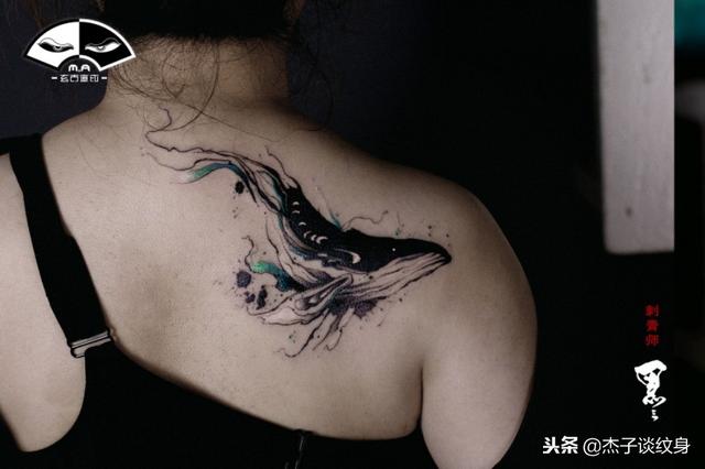 18張適合女生的紋身圖案推薦，要不要挑一挑？