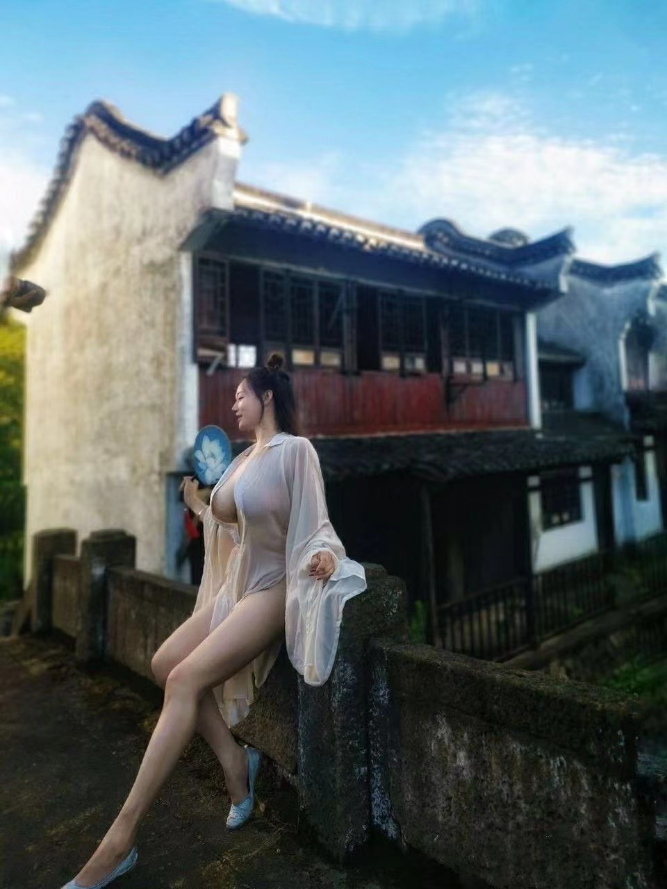 露出之古風(fēng)（上）